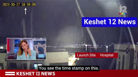 Israeli Keshet 12 News .